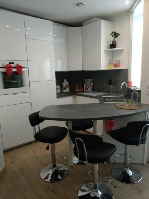 Appartement Centre Ville Rose Toulouse Exteriör bild